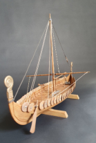 Viking Longship 1:50 scale